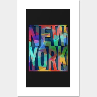 New York Posters and Art